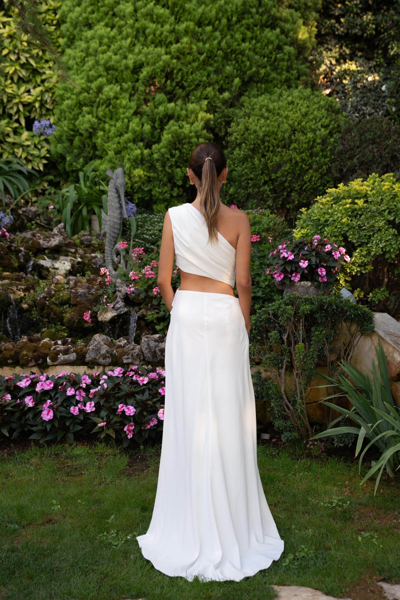 Syma dress