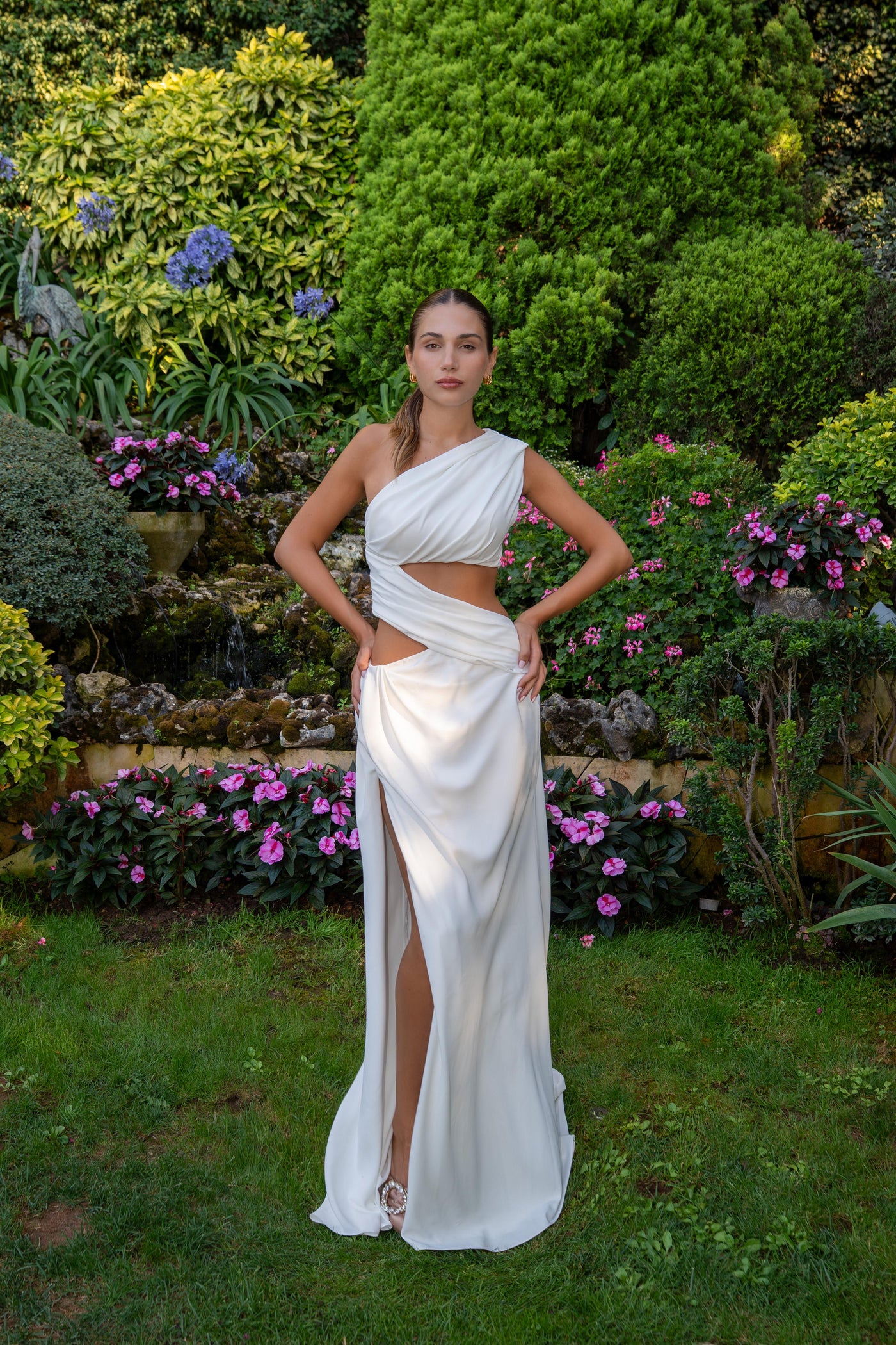 Syma dress