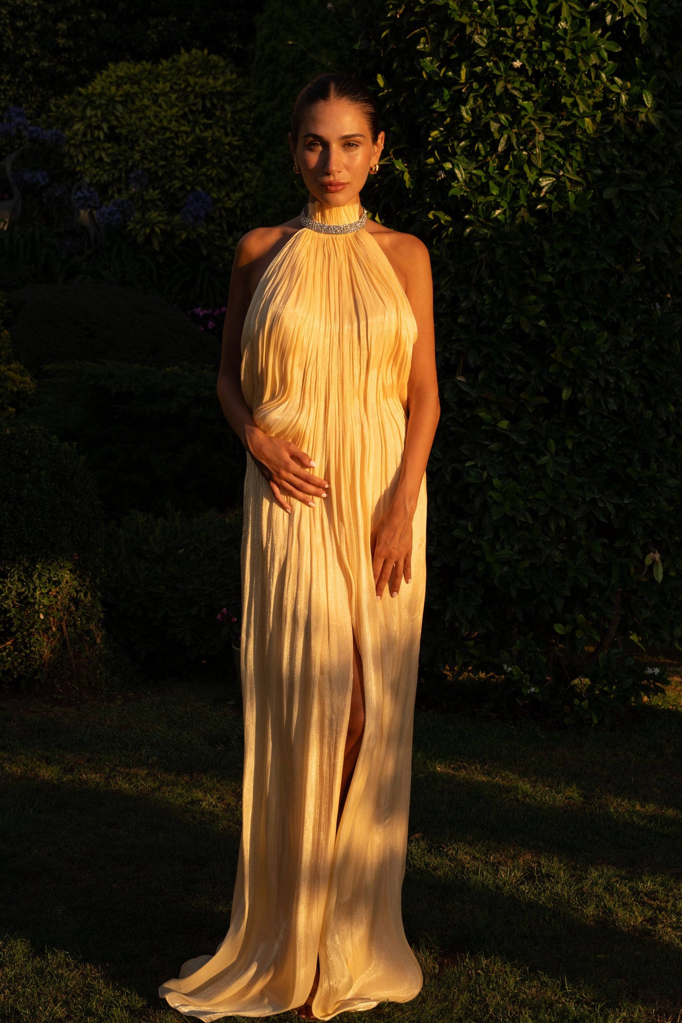 Camelia Dress